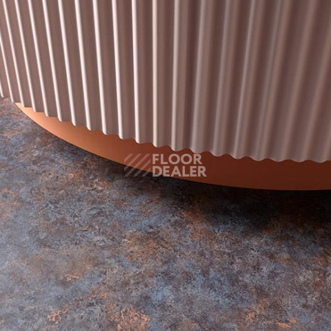 Forbo Sarlon Material 15dB 902T4315 bronzite stromboli фото 2 | FLOORDEALER